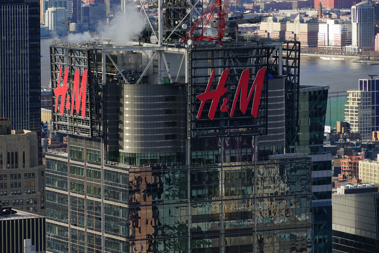 💬 "H&M’s Sustainability Deception"