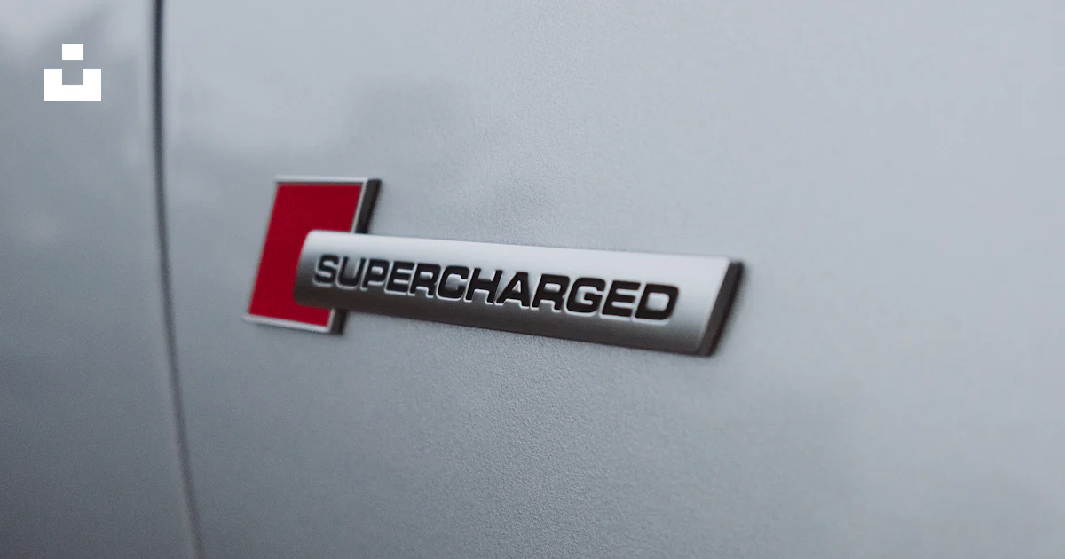 Supercharged sticker photo – Free Fuel Image on Unsplash