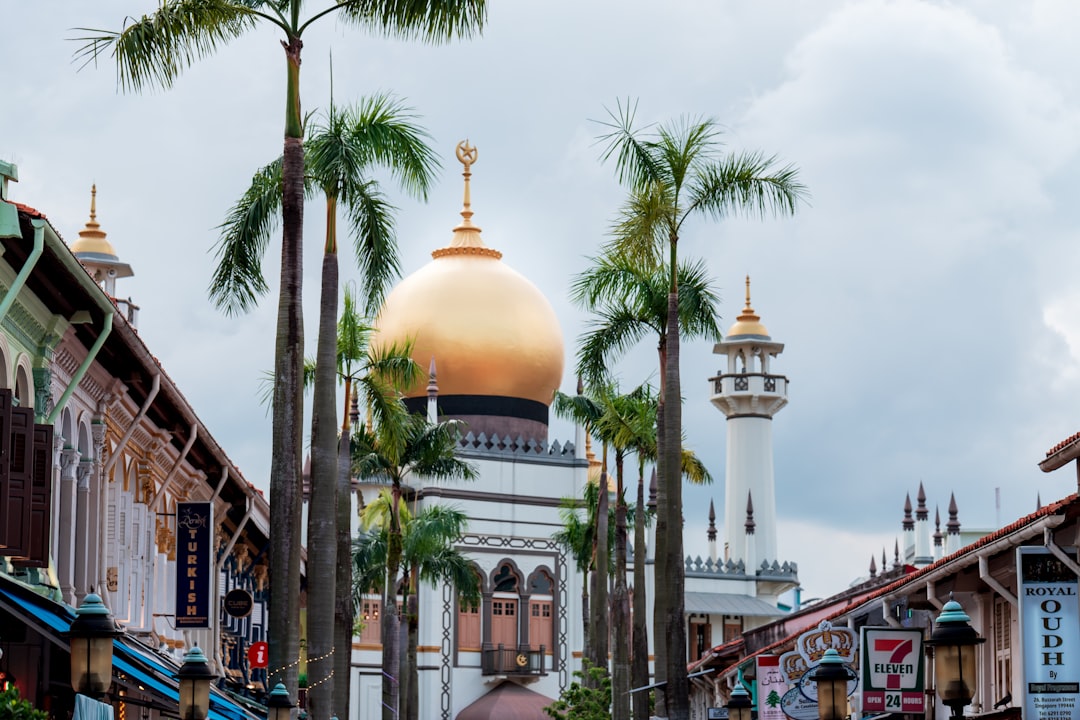 Town photo spot Haji Lane Clarke Quay