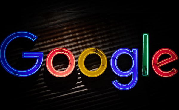 Google logo referencement seo agence digitale