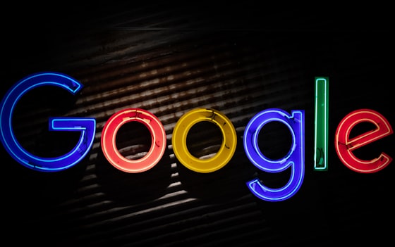 Google AI comms