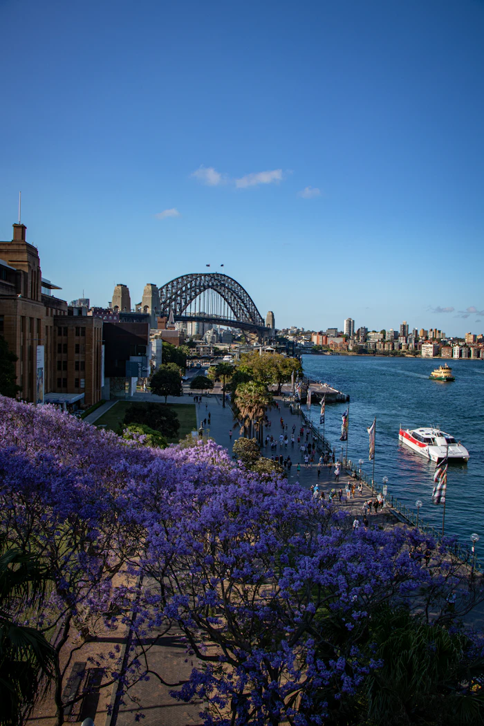 Jahreszeiten in Australien
