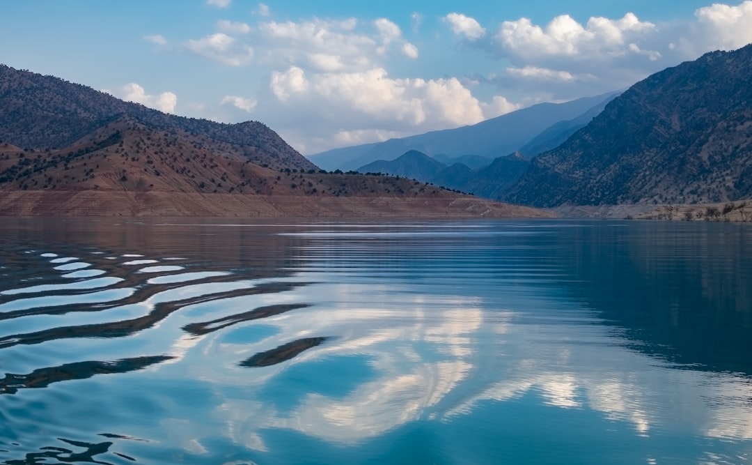 Lake photo spot Sheyvand Iran