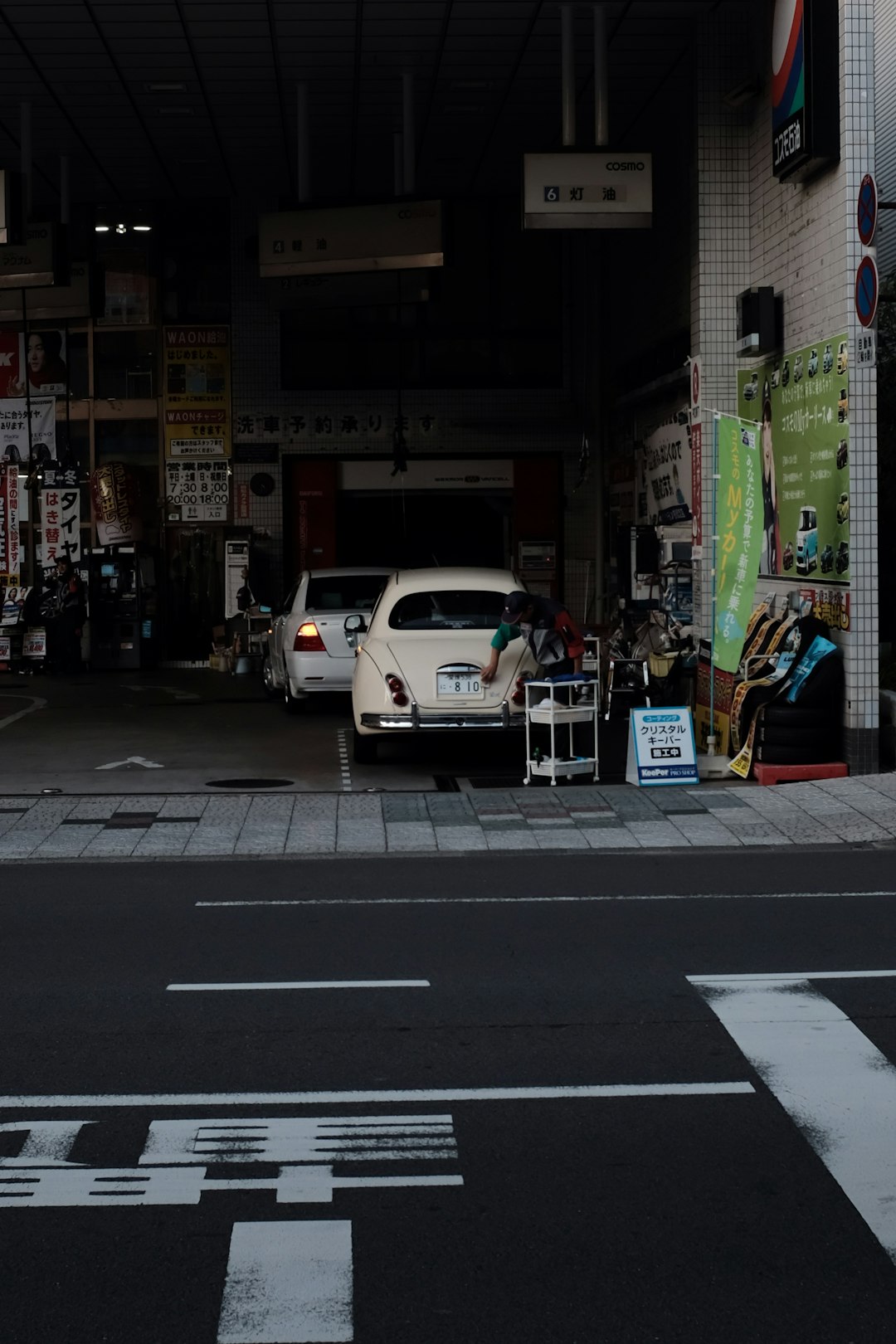 different vehicles on road near buildings