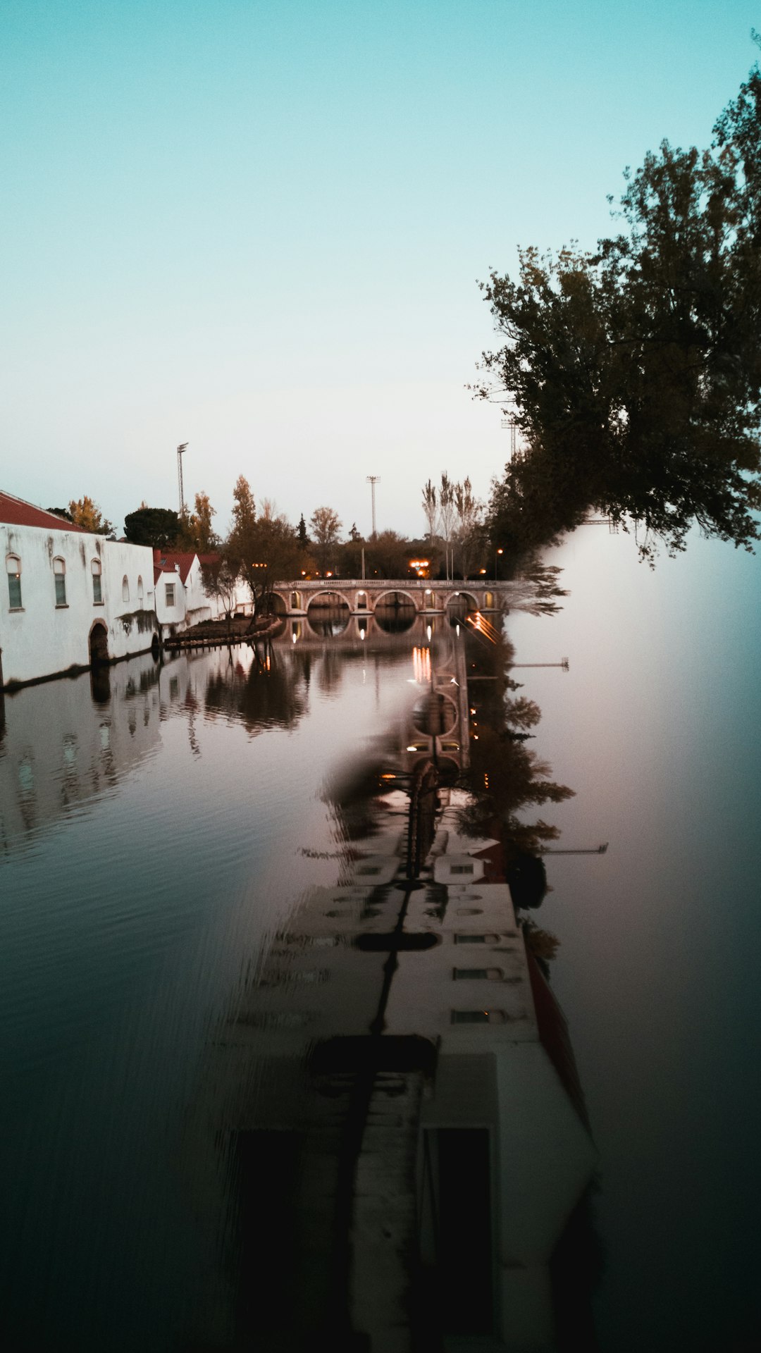 Waterway photo spot Tomar Dom Carlos I Park