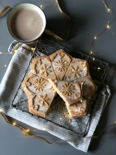 lou's scottish shortbread