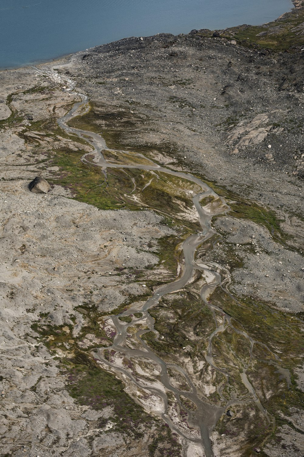 gray mountain during daytime