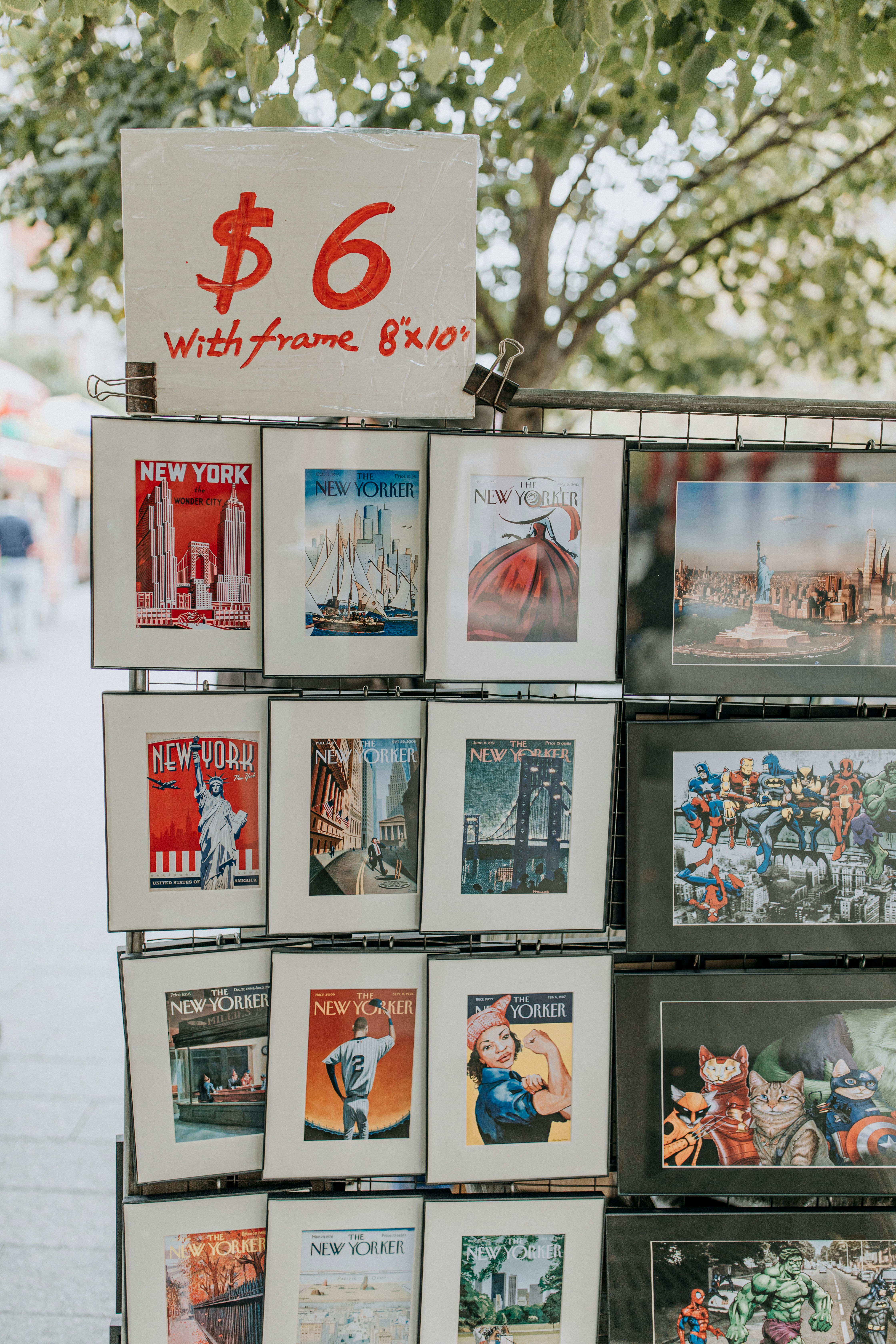 Artistic Digital Prints
