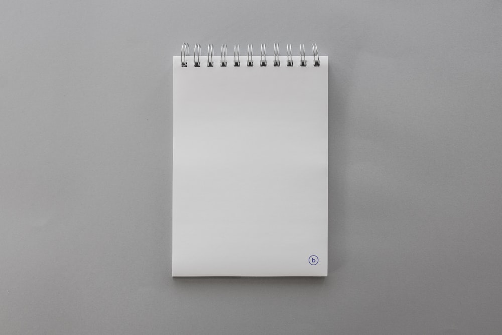 1000+ Blank Notebook Pictures | Download Free Images on Unsplash