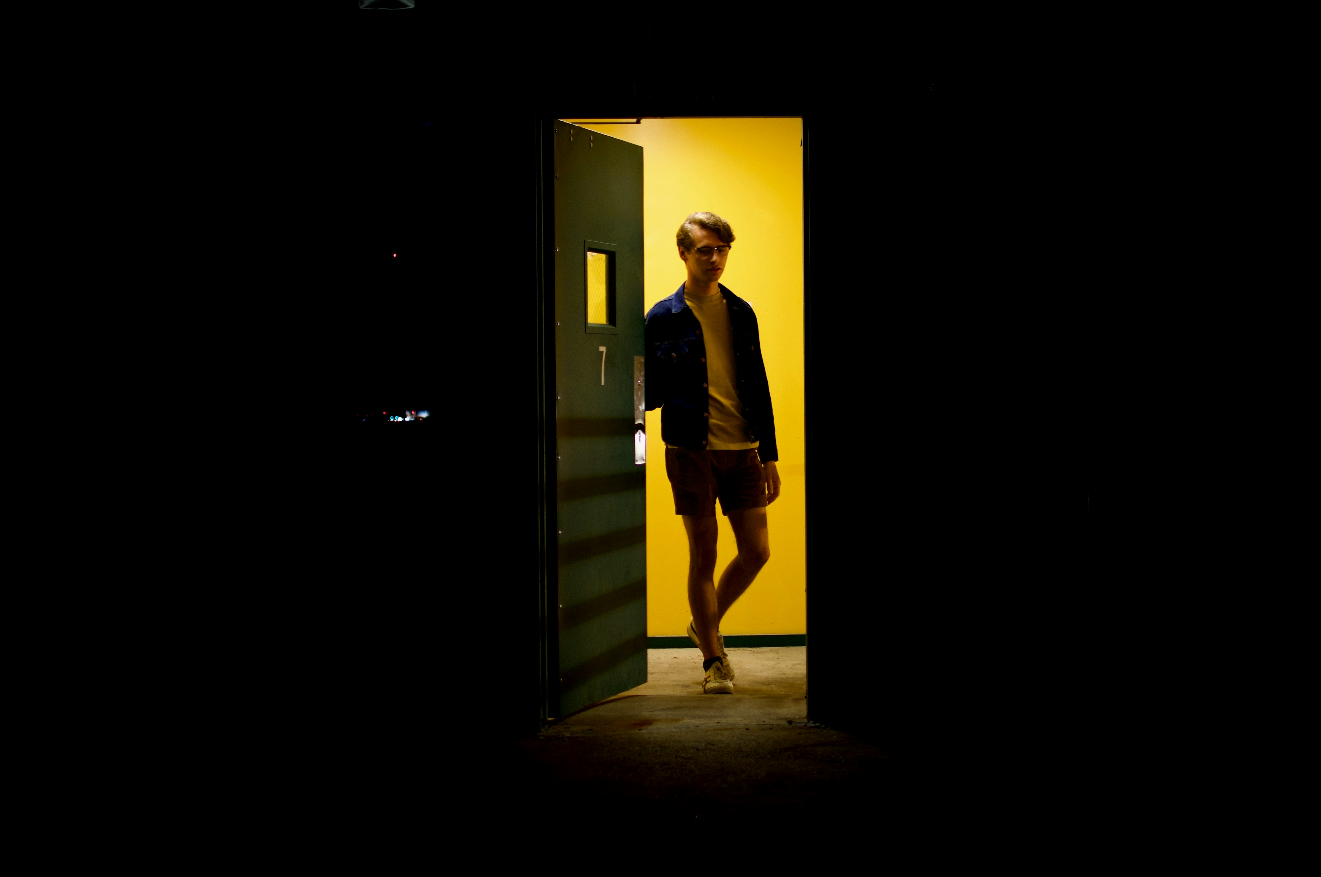 Nobody Is Coming to Give You the Green Light
