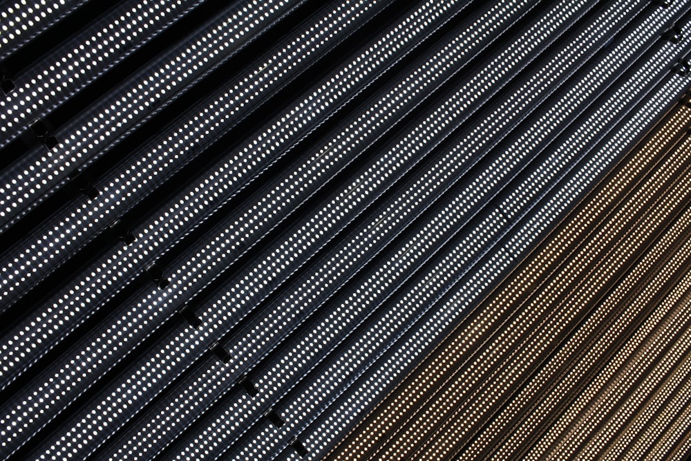 a close up of a wall with a lot of lines on it