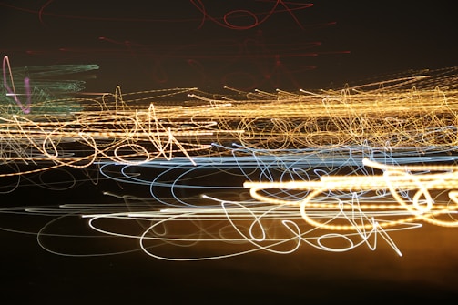 A dynamic frame from a colorful animated explainer video highlighting product features.