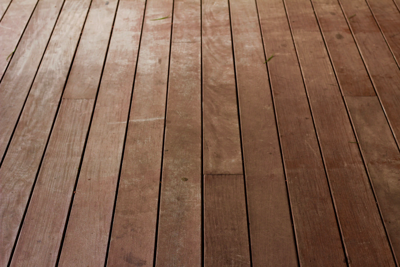 Parquet & wood before