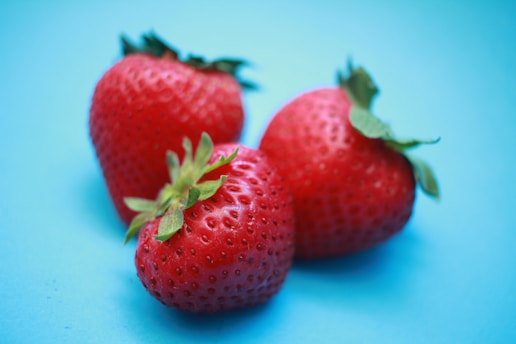 Aardbeien ontstekingsremmend?