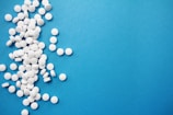 round white pills