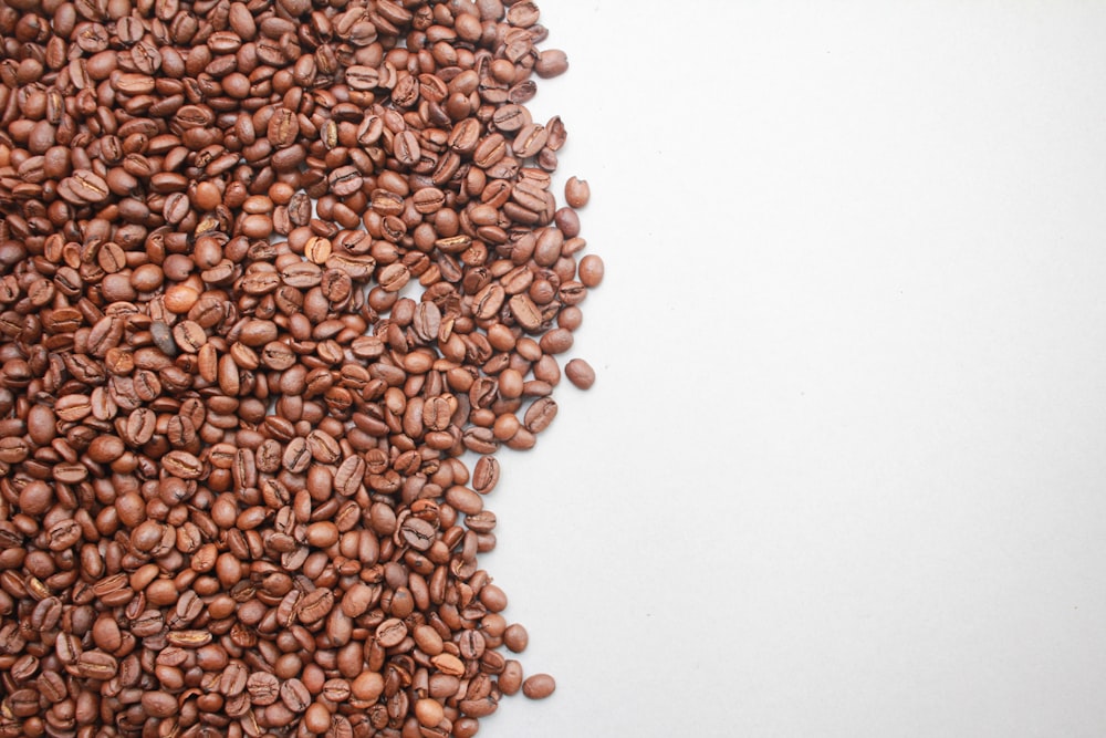 brown coffee beans