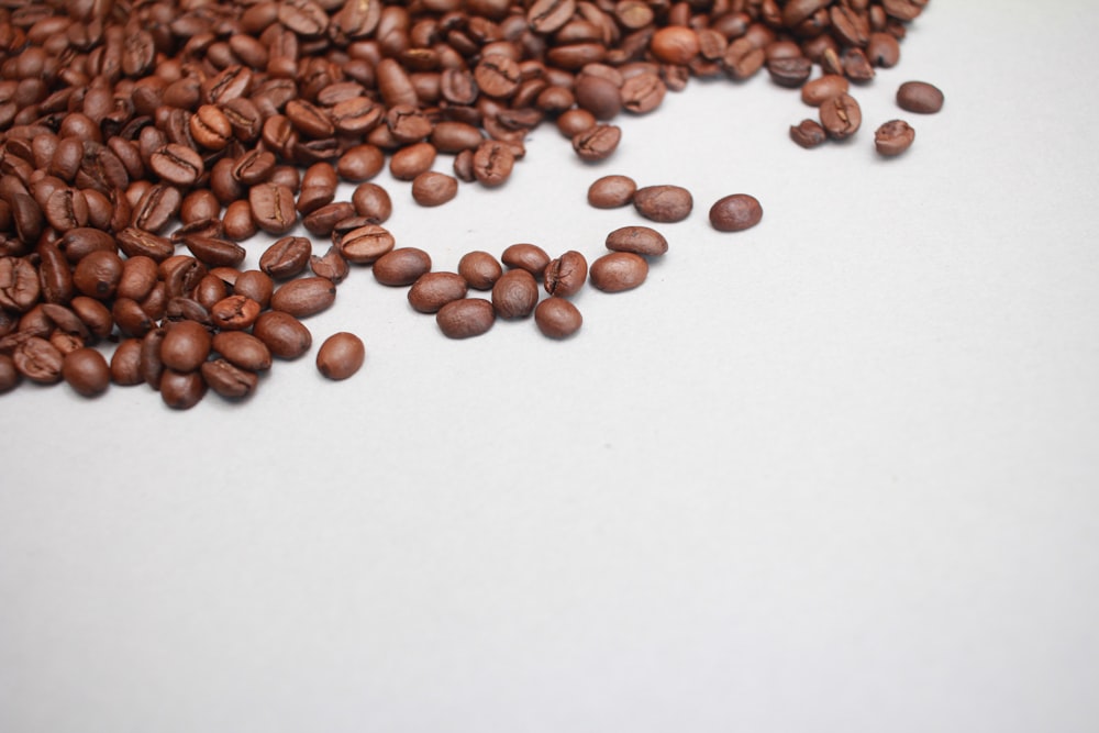 brown coffee beans