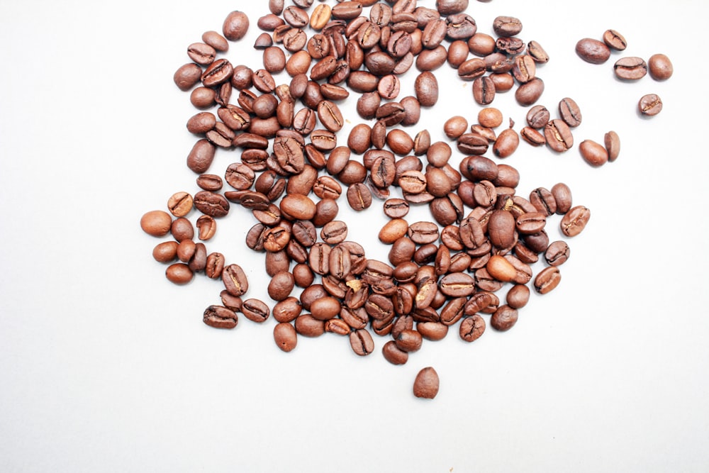 brown coffee beans