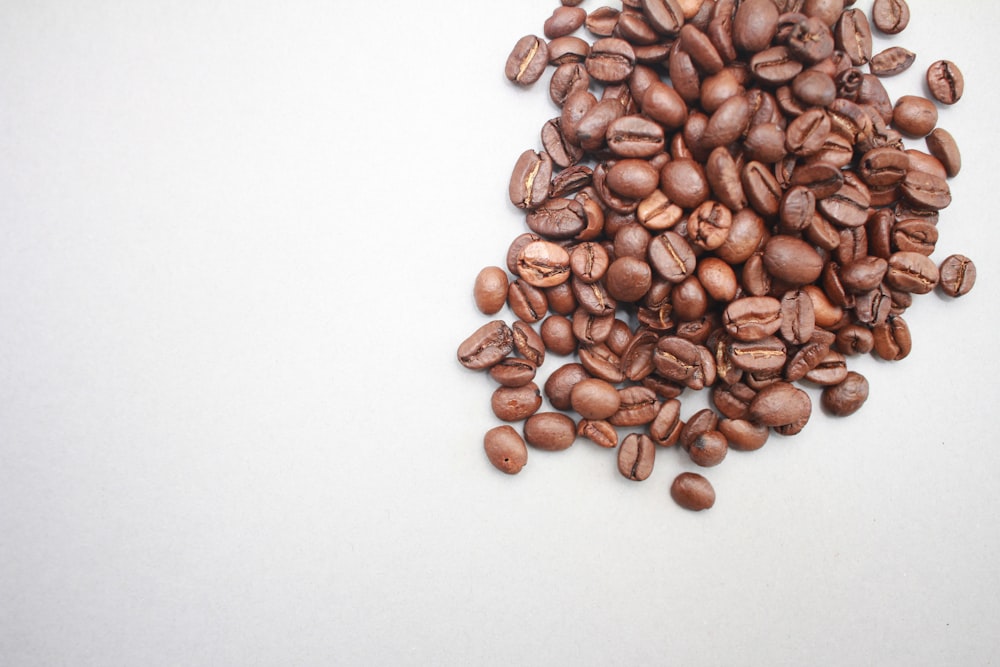 brown coffee beans