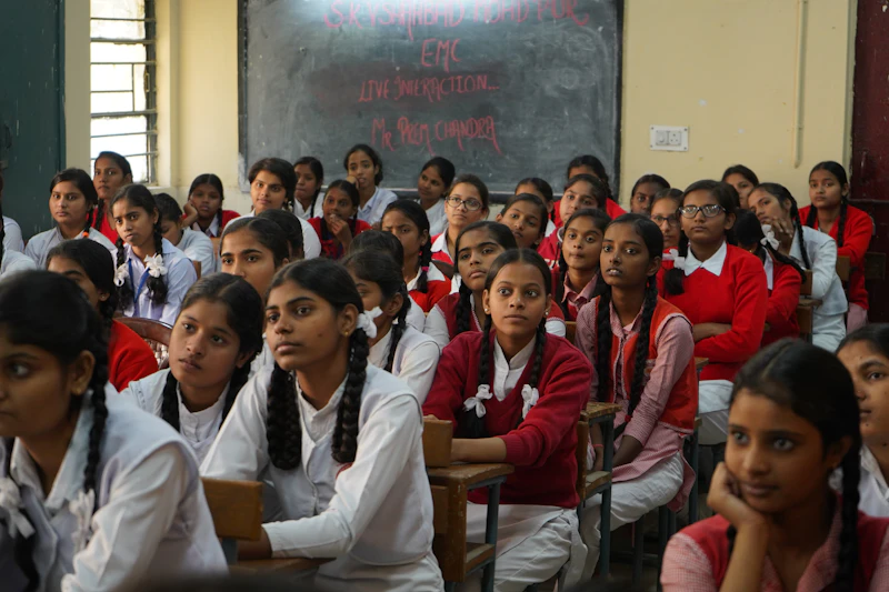 Sisters' Study Circle