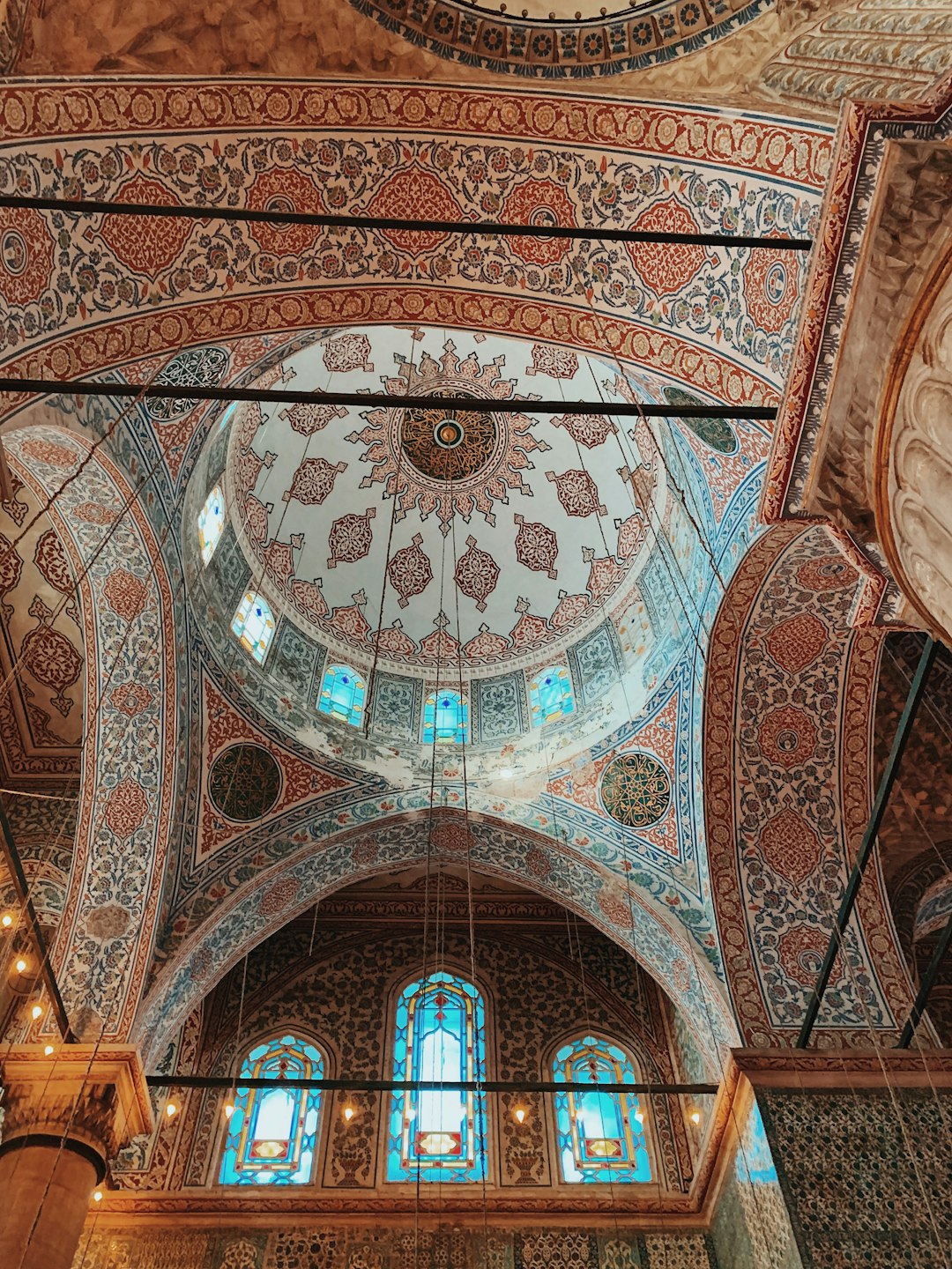 Mosque photo spot Blue Mosque İstanbul