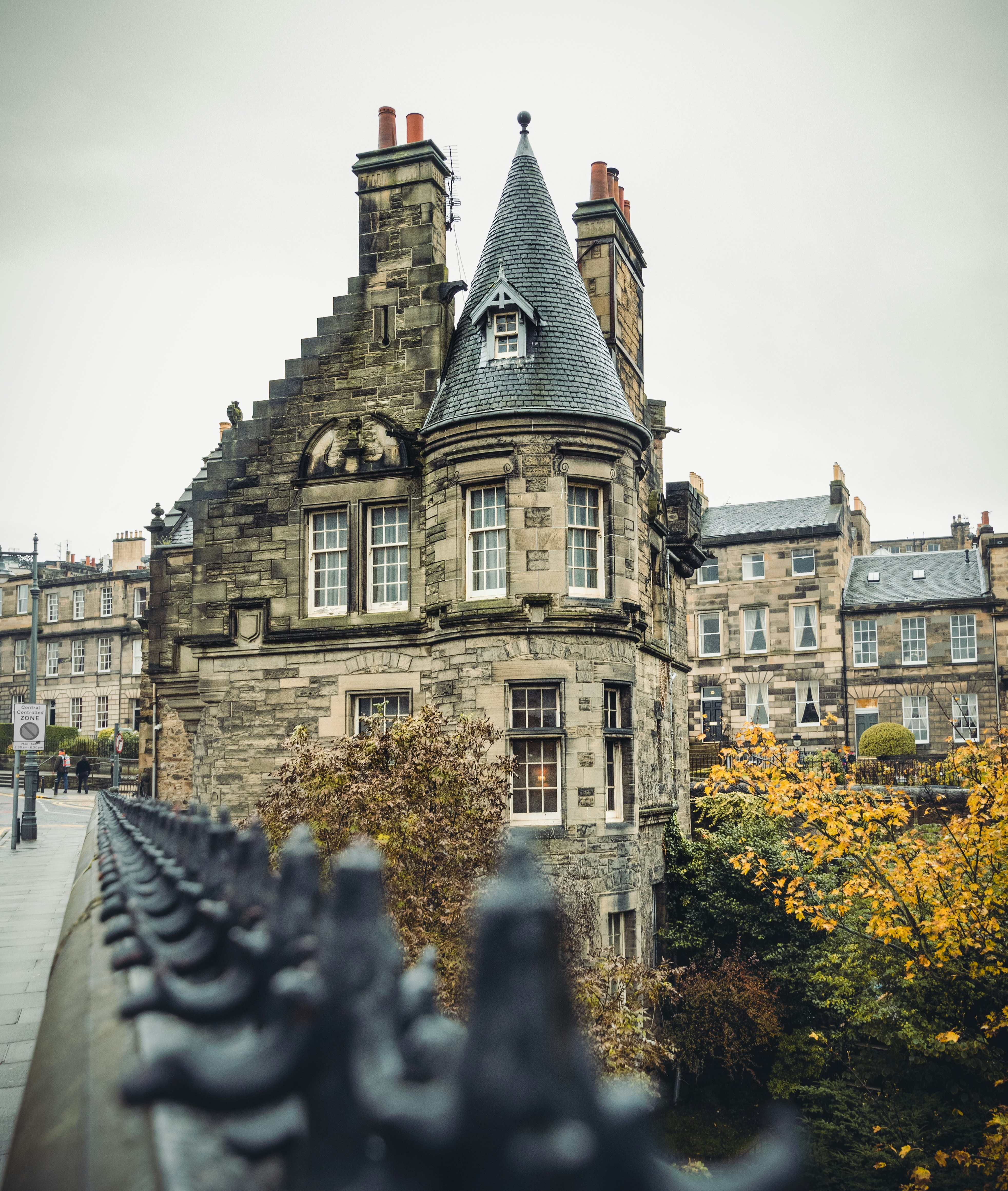 photography of building during daytime