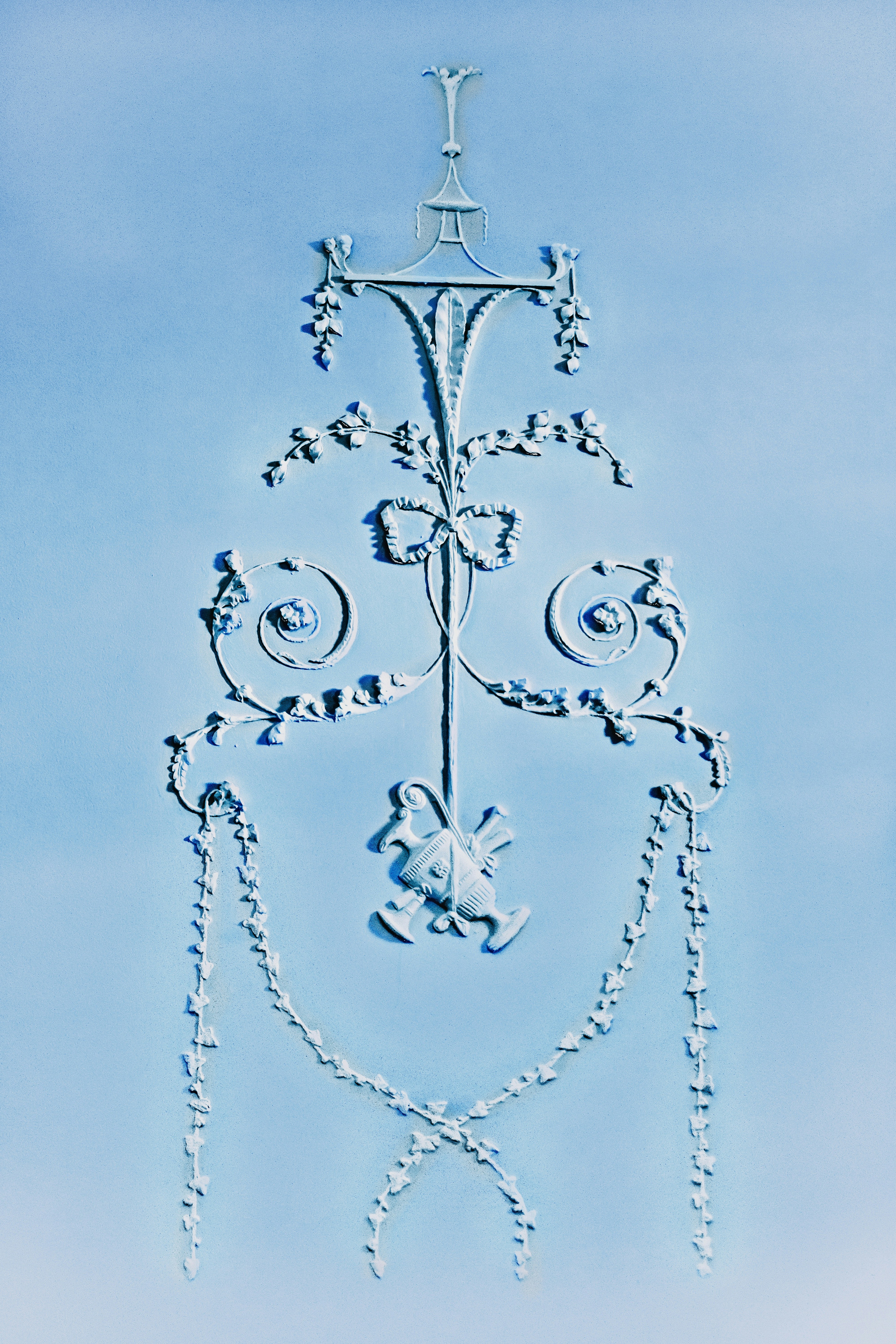 Illustration showing a lock and key, symbolizing protection