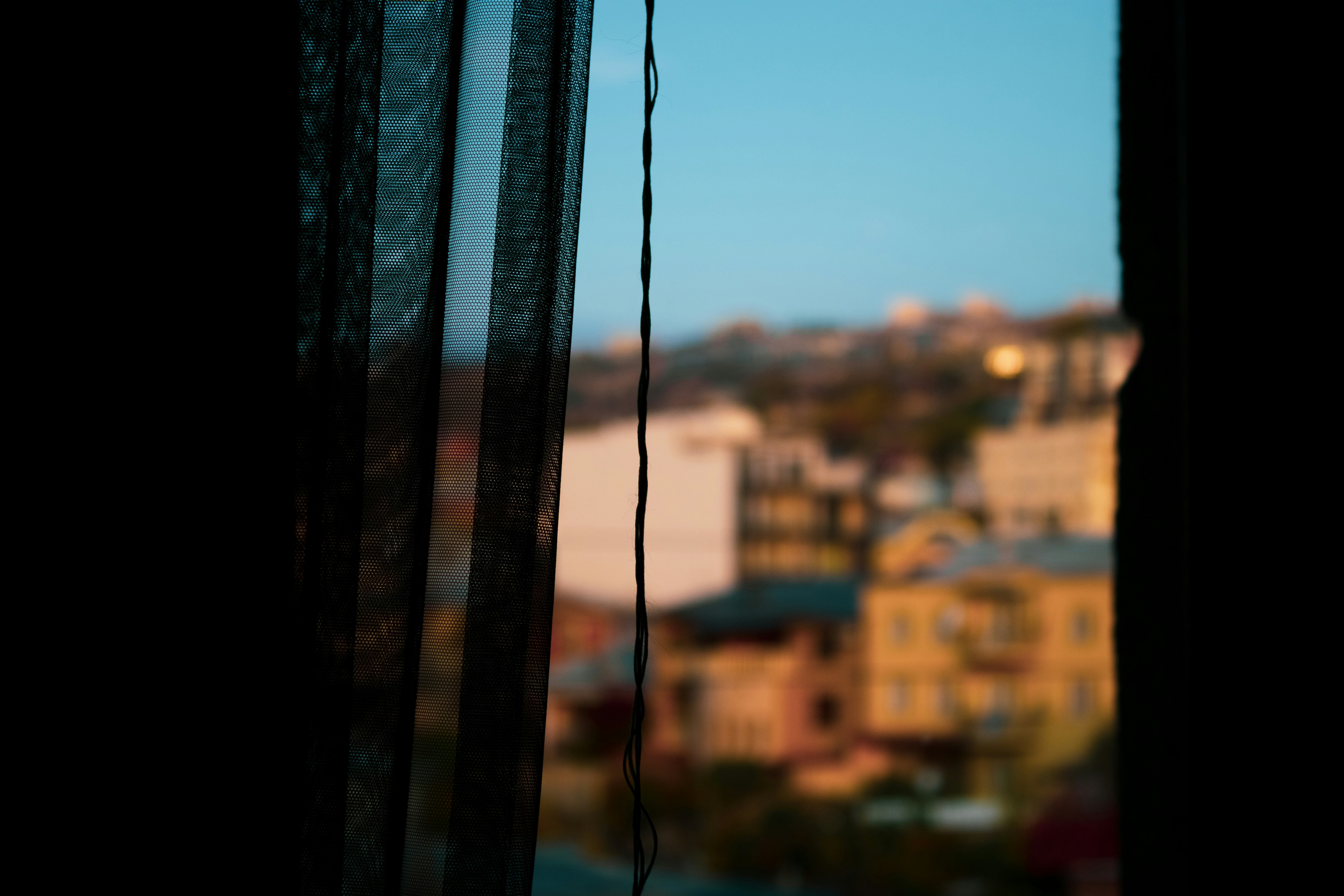 From Window