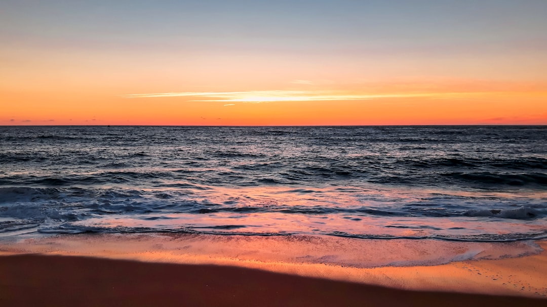 Ocean photo spot Capbreton Bidart