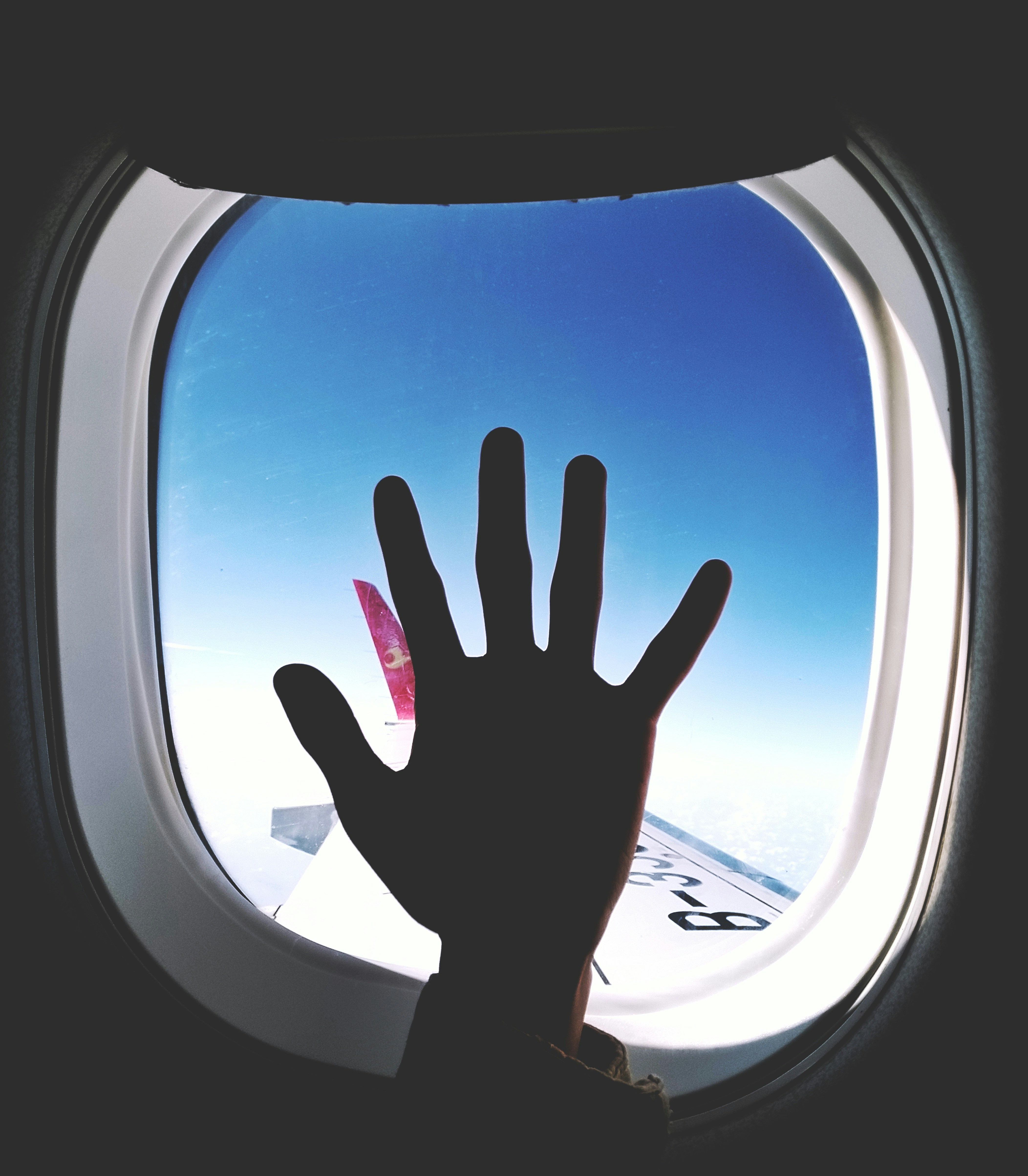 Life Is a Series of Goodbyes