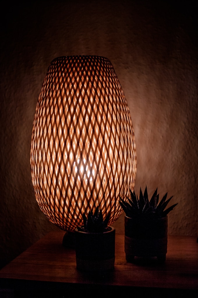 Modern Table Lamp