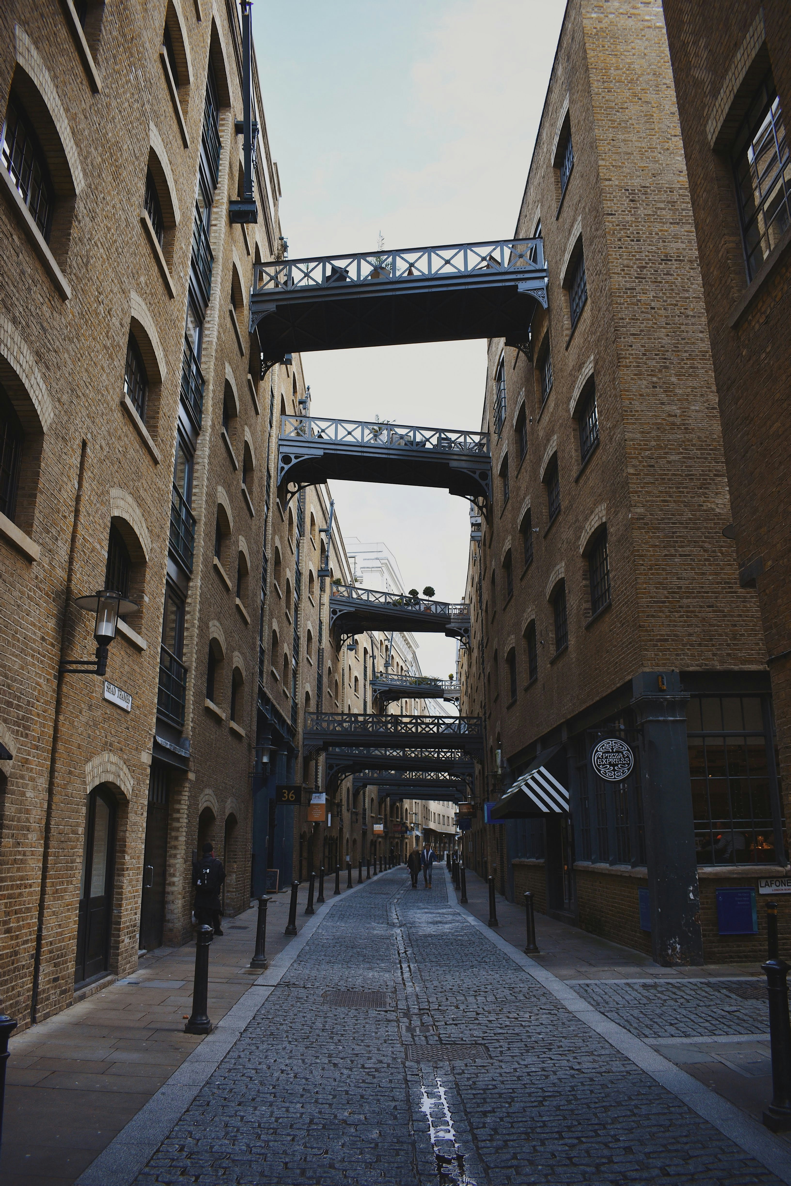 people walking near London Borough of Southwar