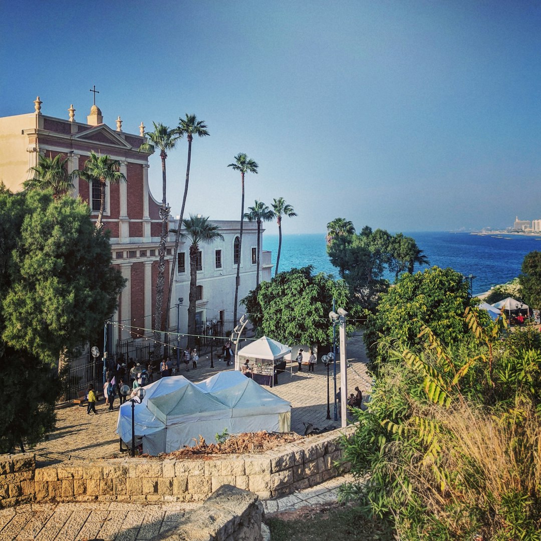 Town photo spot Abrasha Park Yafo