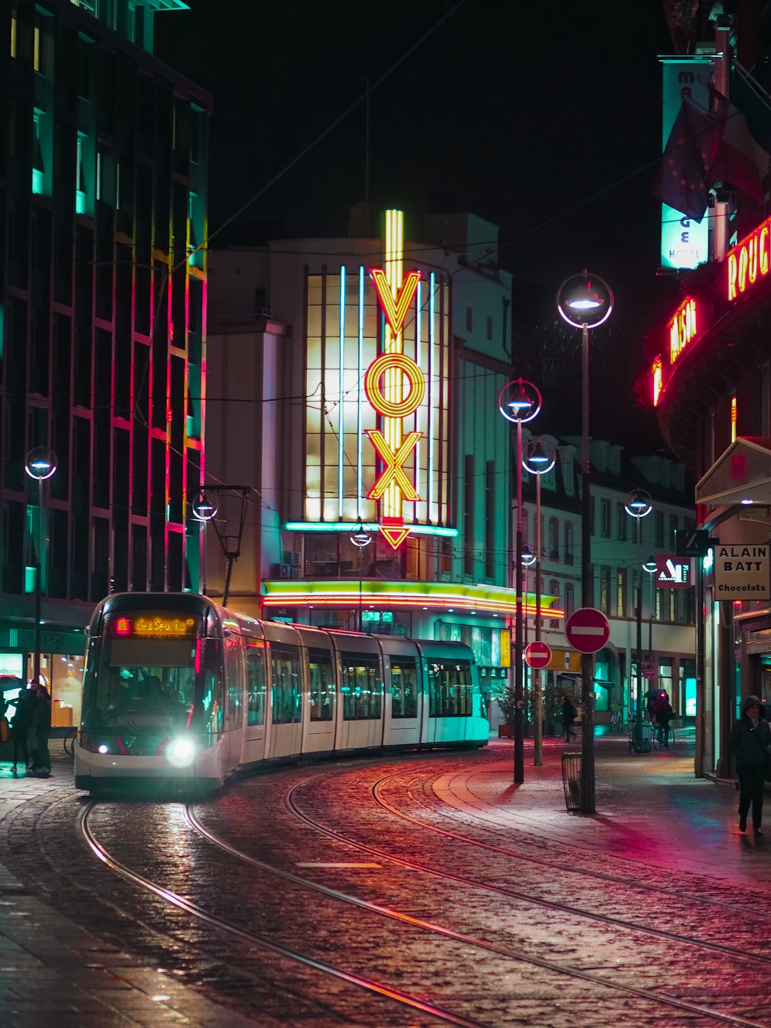 Landmark photo spot Ciné Vox Strasbourg