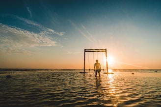 gili gate at trawangan
