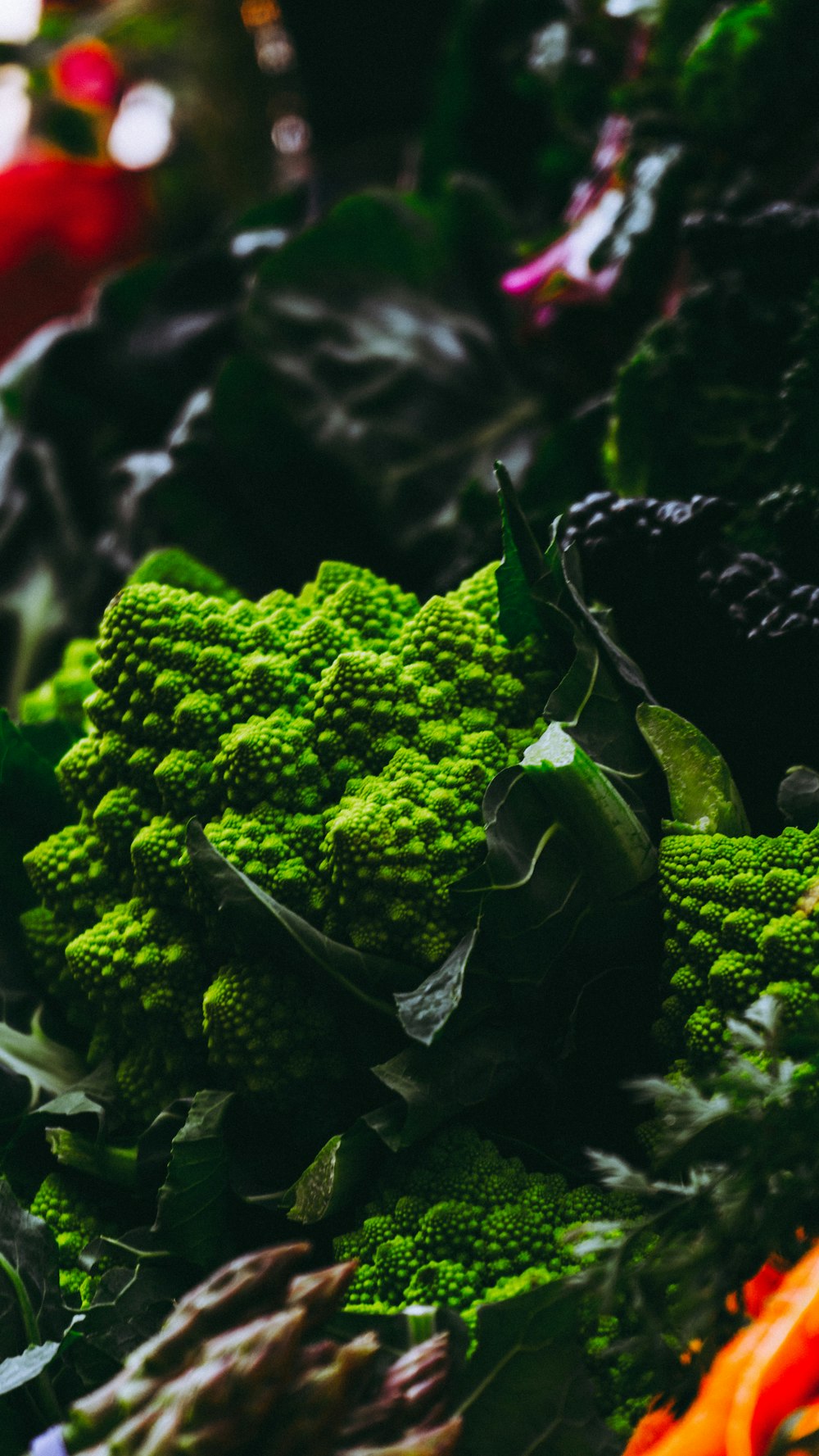 romanesco broccoli