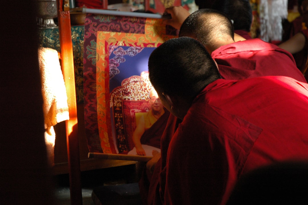 travelers stories about Temple in Boudhanath, Nepal