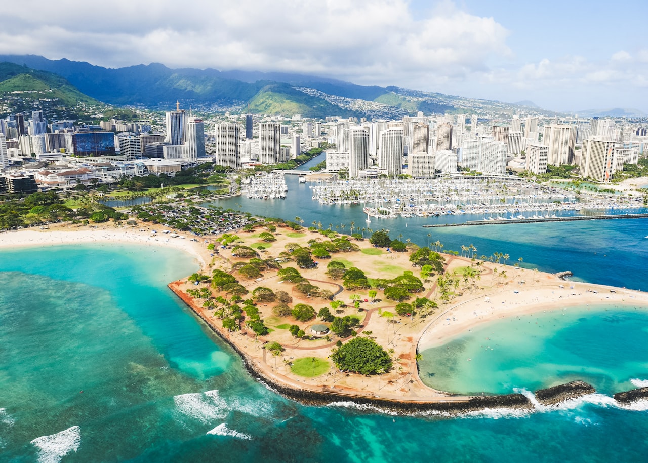 Best Neighborhoods in Honolulu