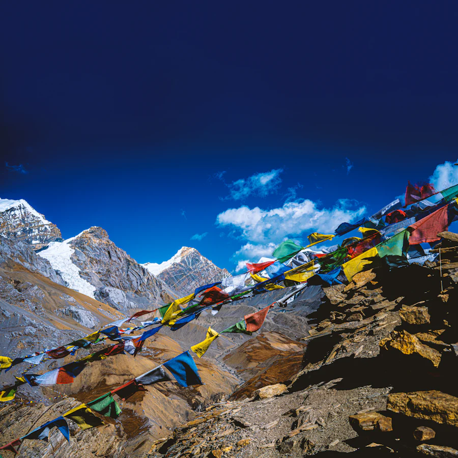Nepal Himalayan Trek