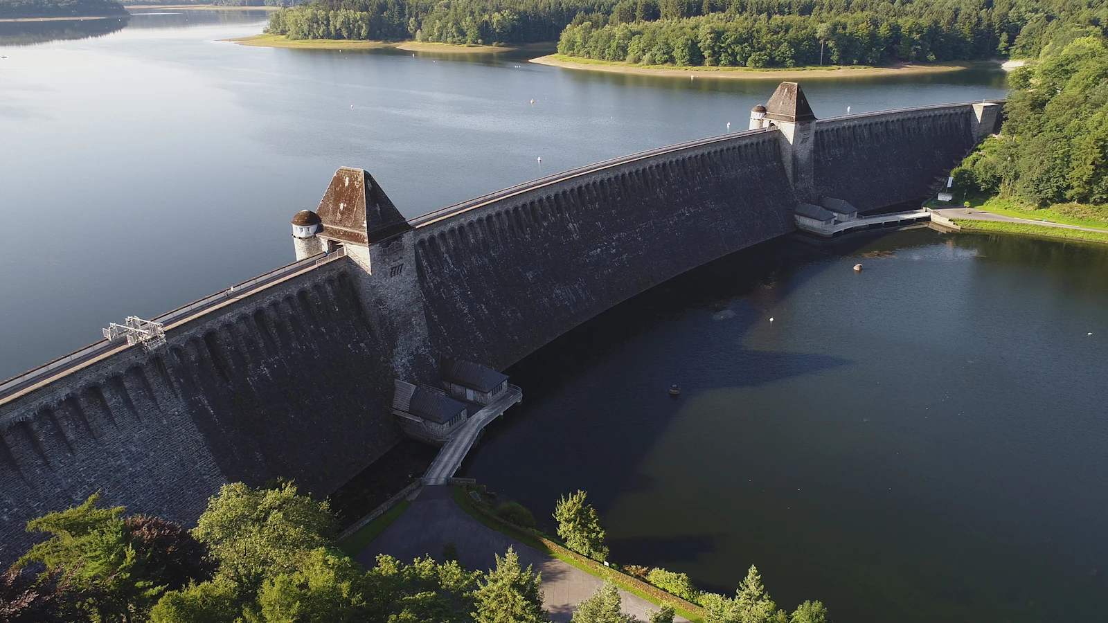 The Water-Security Nexus