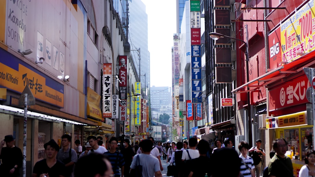 travelers stories about Town in Akihabara, Japan