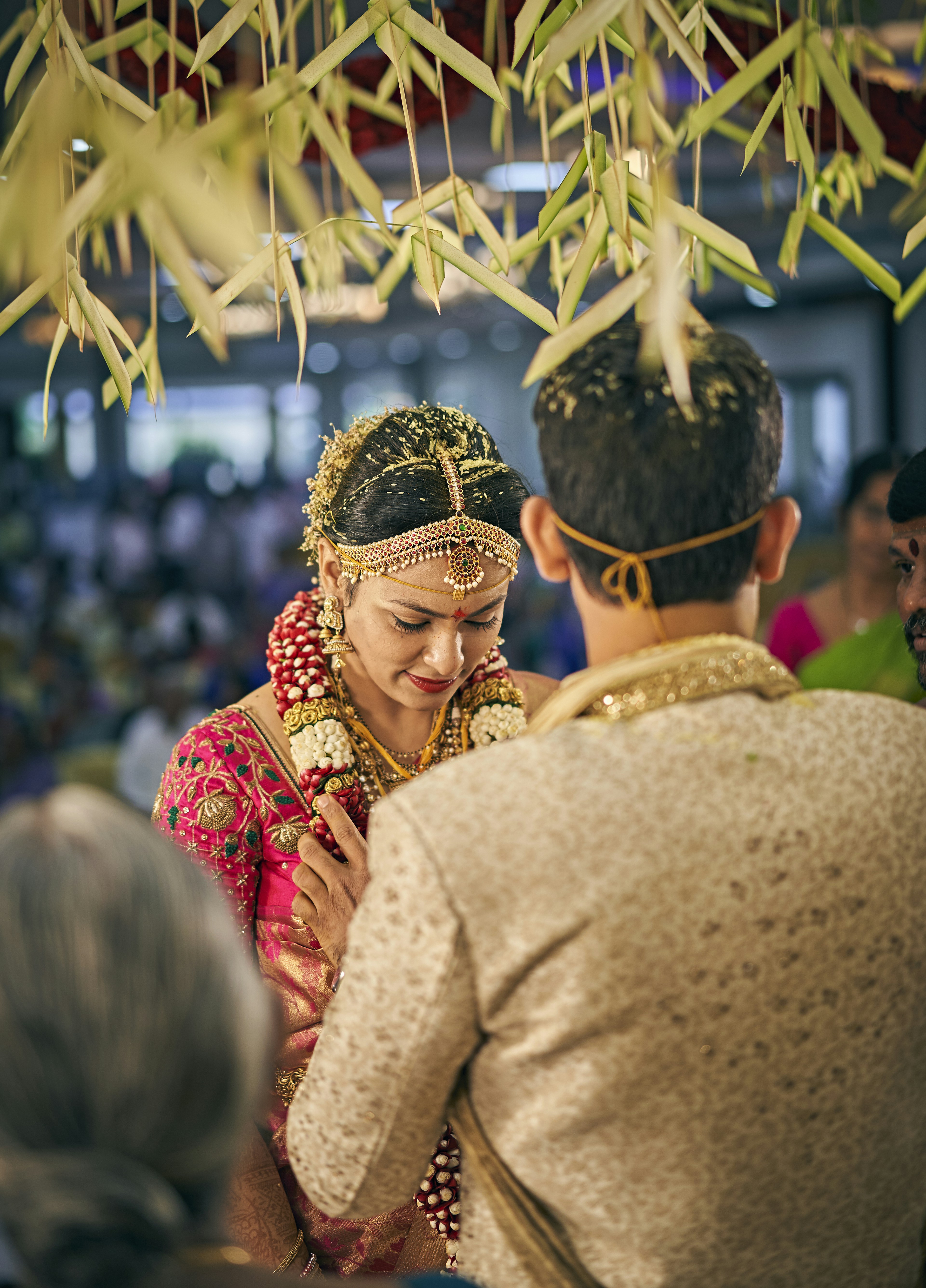 Traditional Indian Wedding Ceremony