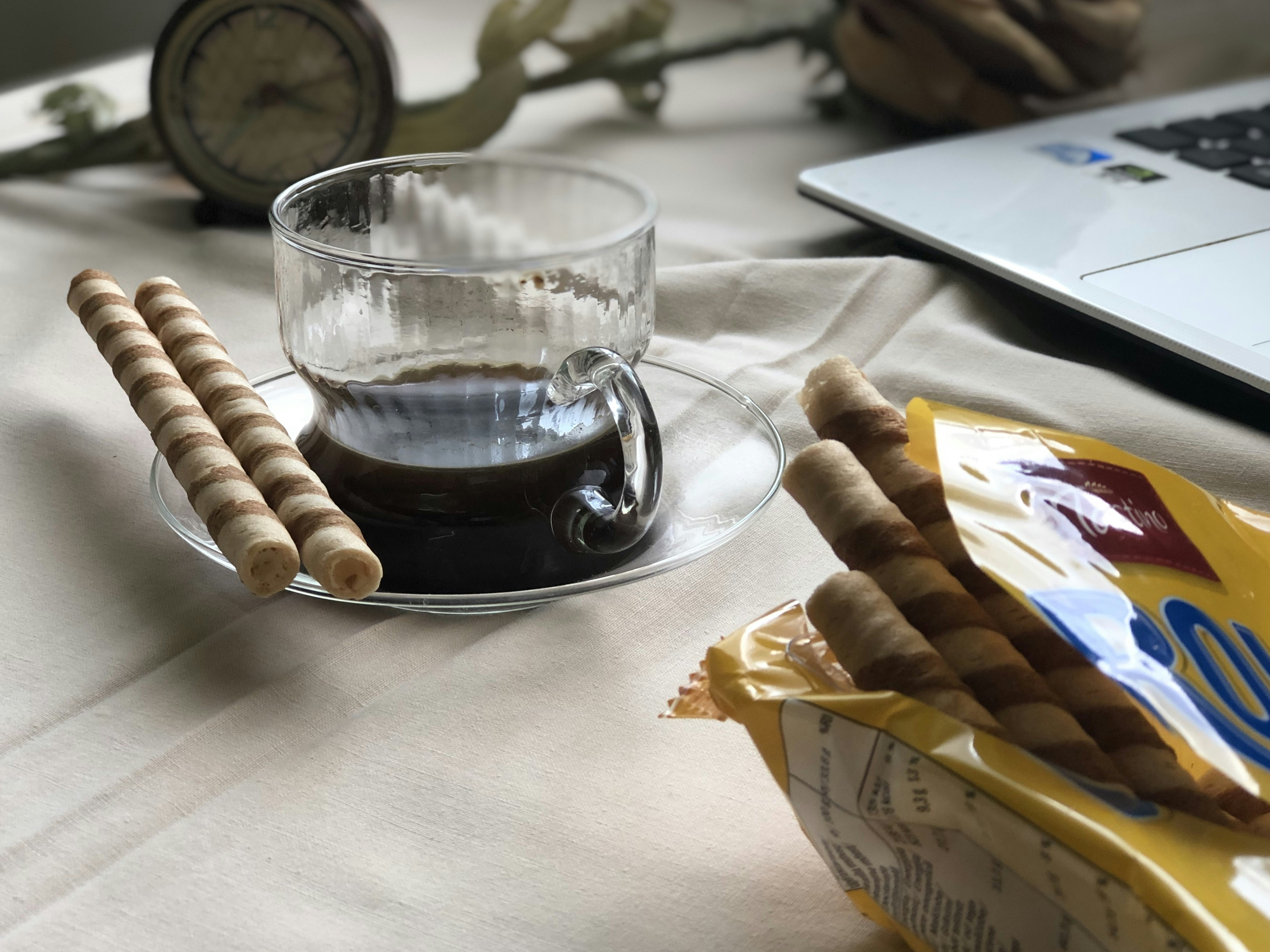 Camilan untuk coffee break workshop