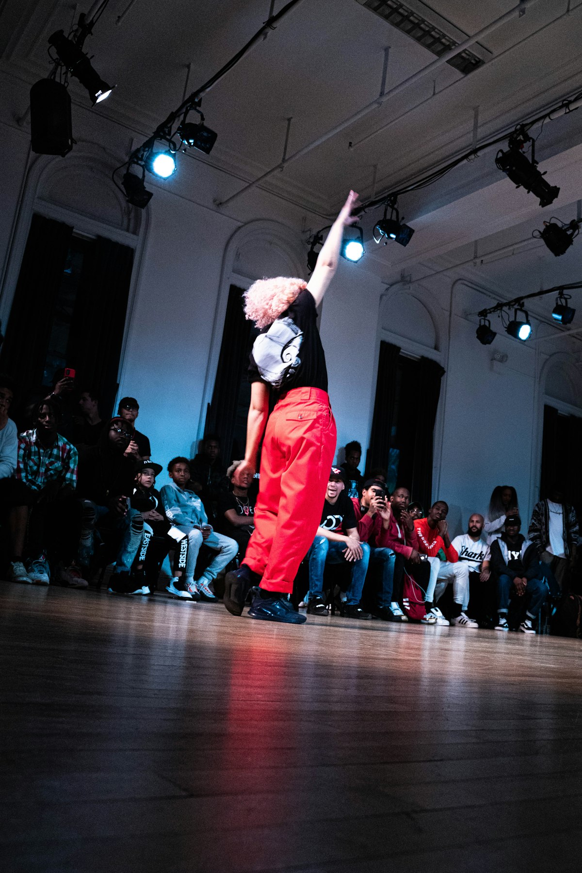 Urban Choreo