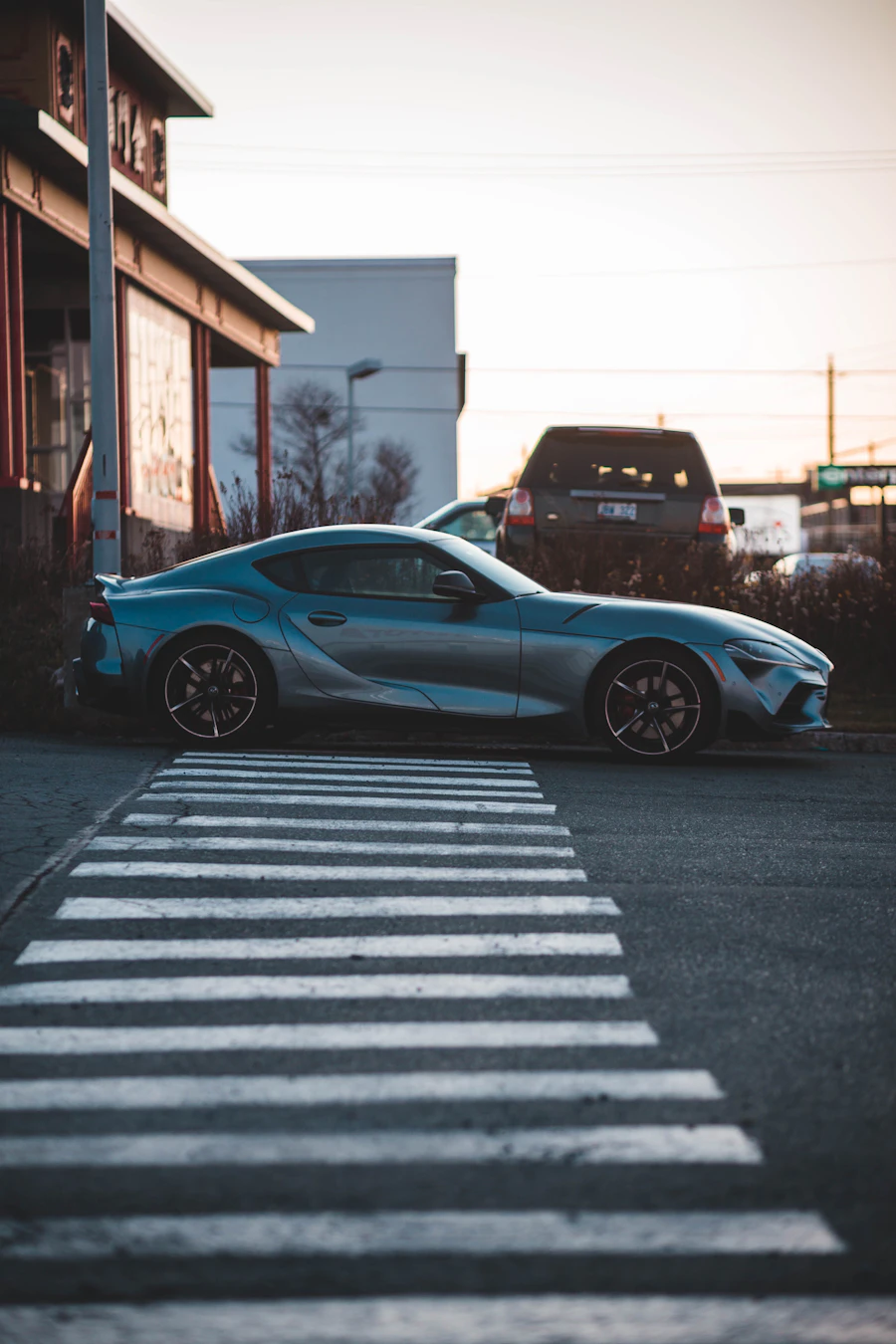 Toyota GR Supra