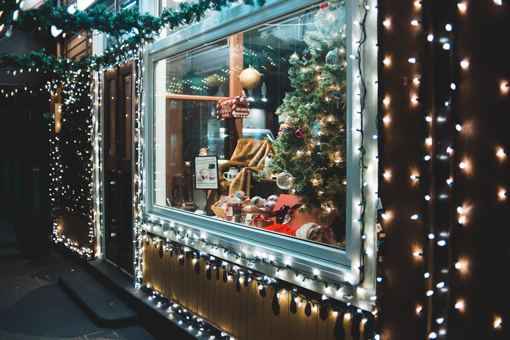 lighted string lights