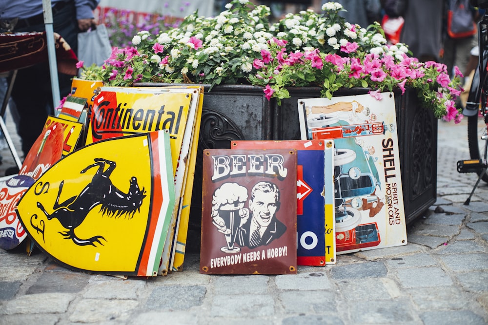 best flea markets in london