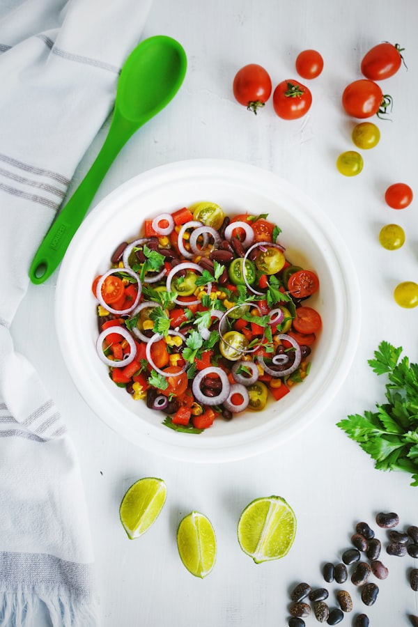 Mediterranean Salad