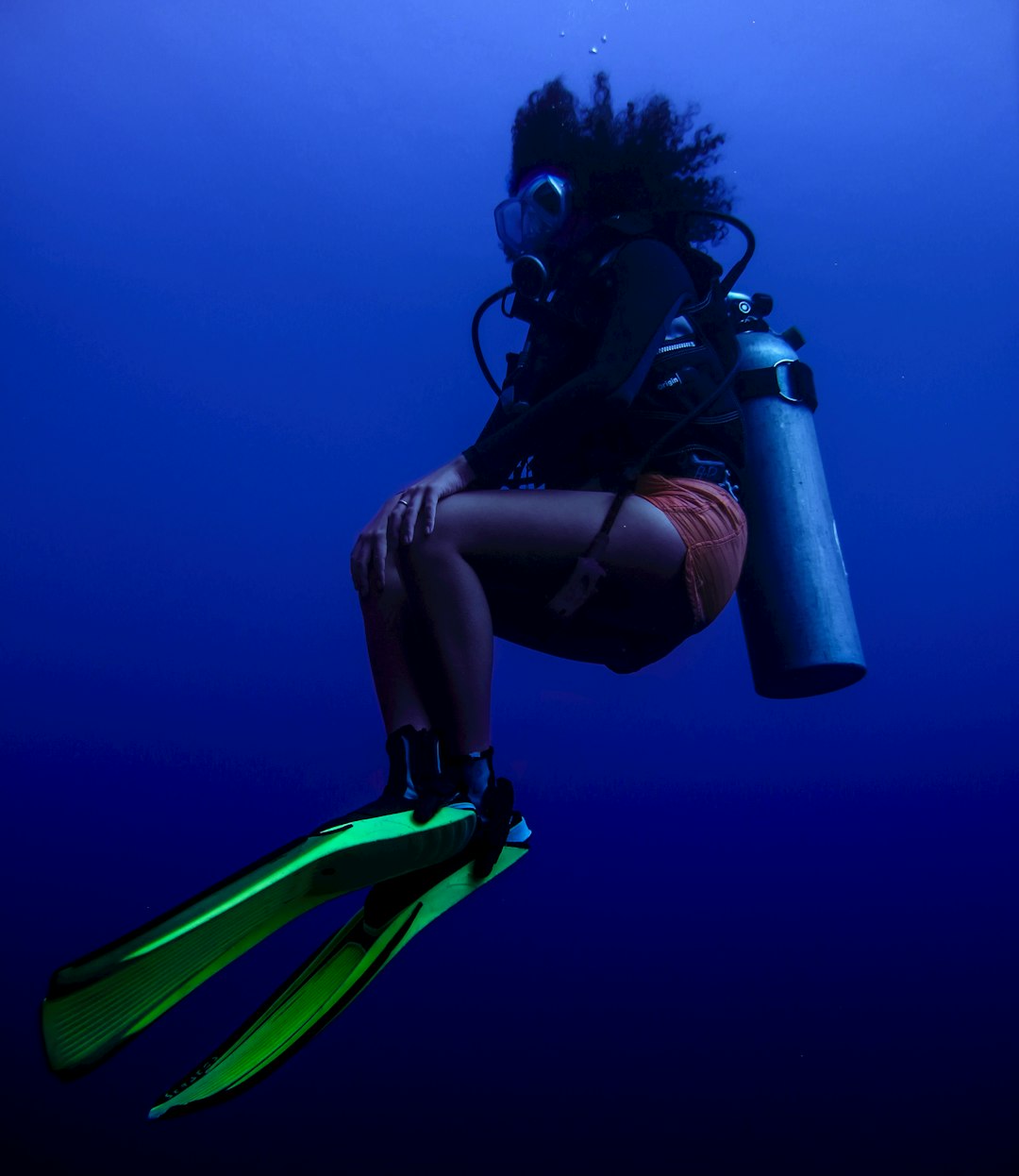 photo of Red Sea Governorate Scuba diving near Red Sea