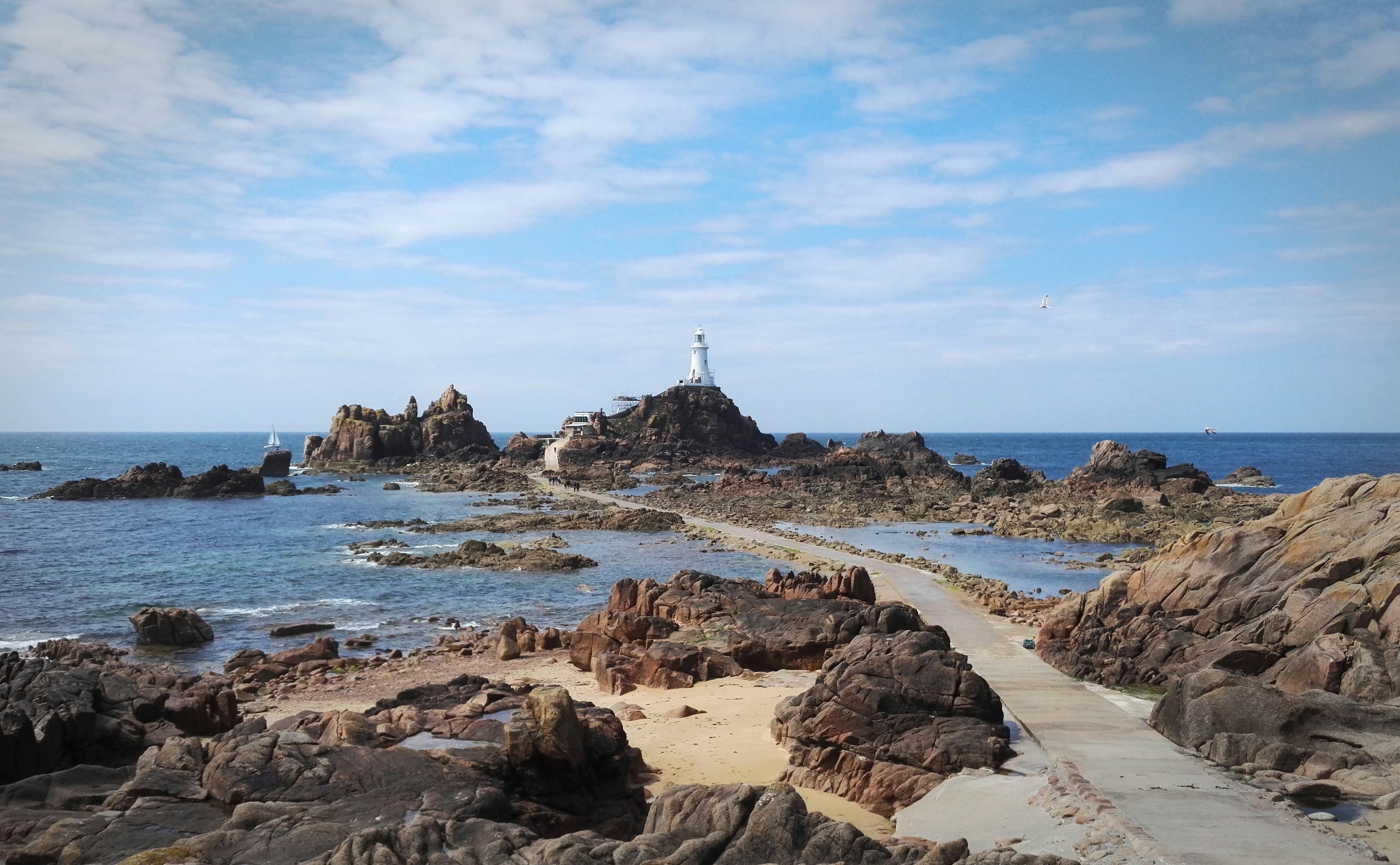 Jersey, Best Islands to Visit in Europe for Honeymoon